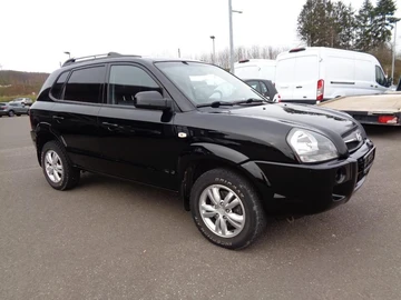 Авто Hyundai Tucson 2008 № 8194419