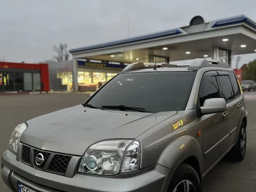 Авто Nissan X-Trail 2004 № 8194427