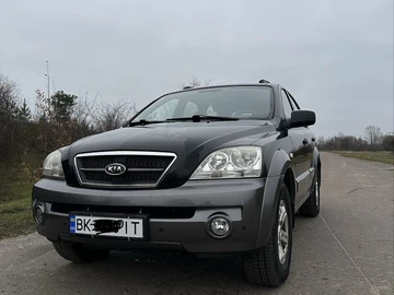 Авто KIA Sorento 2006 № 8194430