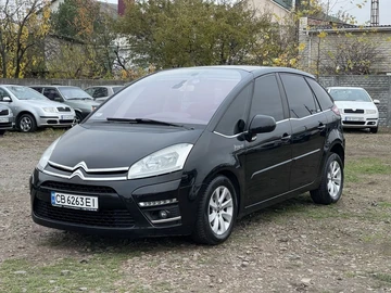Авто Citroen C4 Picasso 2010 № 8194433