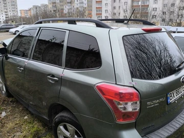 Авто Subaru Forester 2014 № 8194436