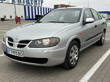 Авто Nissan Almera 2006 № 8194437
