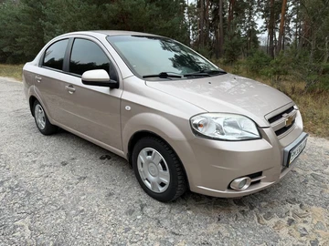Авто Chevrolet Aveo 2008 № 8194438