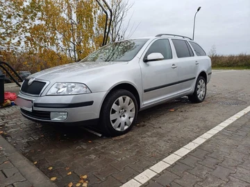 Авто Skoda Octavia 2007 № 8194440