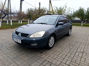 Авто Mitsubishi Lancer 2007 № 8194441
