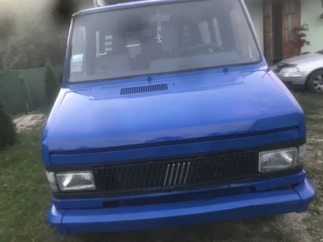 Авто Fiat Ducato 1993 № 8194443