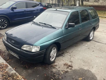 Авто Ford Escort 1994 № 8194444
