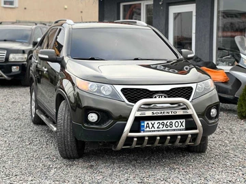 Авто KIA Sorento 2010 № 8194446