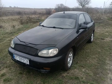 Авто Daewoo Lanos Sens  2008 № 8194447