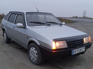 Авто ВАЗ 2109 2000 № 8194449