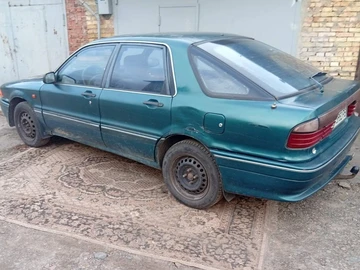 Авто Mitsubishi Galant 1990 № 8194450