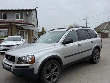 Авто Volvo Xc90 2005 № 8194451