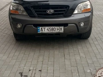 Авто KIA Sorento 2008 № 8194453