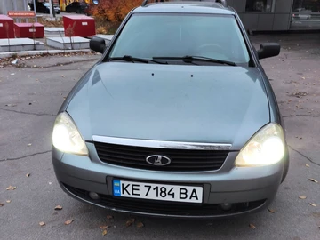Авто ВАЗ 2171 Priora 2011 № 8194454