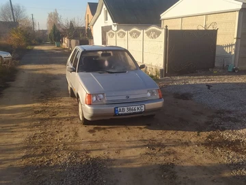 Авто ЗАЗ 1103 Slavuta 2008 № 8194459