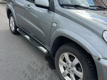 Авто Toyota Rav 4 2004 № 8194463