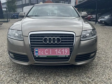 Авто Audi A6 2010 № 8194574