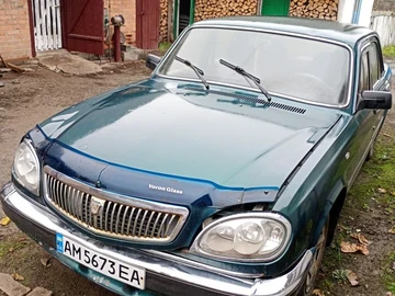 Авто ГАЗ 3110 1999 № 8194575
