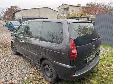 Авто Peugeot 807 2006 № 8194579