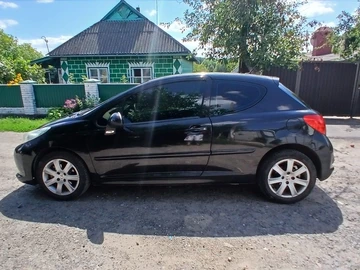 Авто Peugeot 207 2007 № 8194582