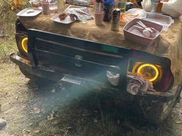 Авто ВАЗ 2121 1987 № 8194583