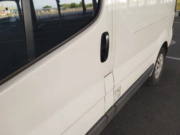Авто Opel Vivaro 2011 № 8194584