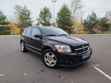 Авто Dodge Caliber 2009 № 8194586