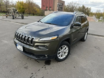 Авто Jeep Cherokee 2015 № 8194587