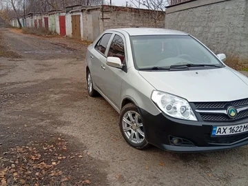 Авто Geely Mk 2009 № 8194588