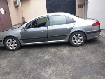 Авто Peugeot 607 2003 № 8194589