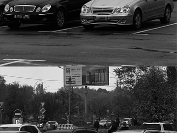 Авто Mercedes E Серия 2004 № 8194590