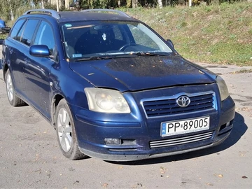 Авто Toyota Avensis 2005 № 8194592