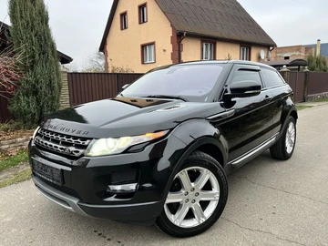 Авто Land Rover Range Rover Evoque 2014 № 8194593