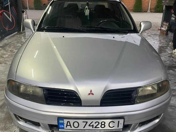 Авто Mitsubishi Carisma 2003 № 8194594