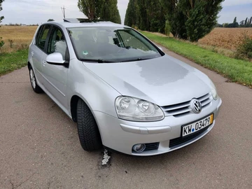 Авто Volkswagen Golf 2008 № 8194596