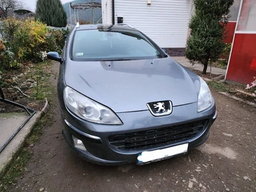 Авто Peugeot 407 2007 № 8194597