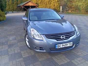 Авто Nissan Altima 2010 № 8194598