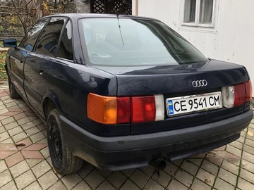 Авто Audi 80 1991 № 8194599