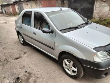 Авто Dacia Logan 2007 № 8194600