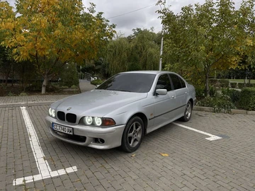 Авто BMW 5 Серия 1988 № 8194601