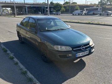 Авто Opel Omega 1997 № 8194604