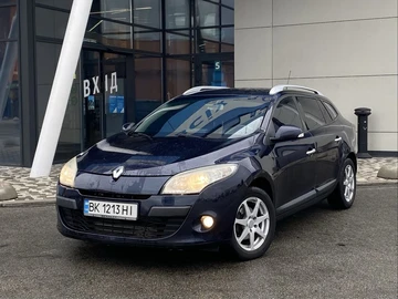 Авто Renault Megane 2011 № 8194605