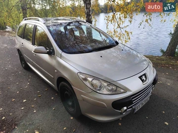 Авто Peugeot 307 2006 № 8194606