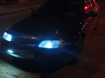 Авто Renault Laguna 1996 № 8194607