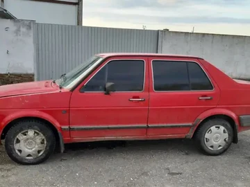 Авто Volkswagen Jetta 1988 № 8194612