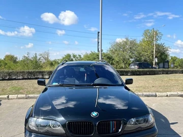Авто BMW 3 Серия 2001 № 8194614