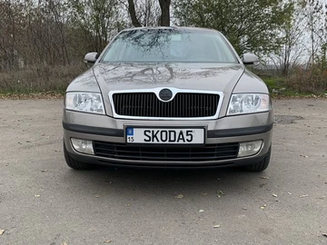 Авто Skoda Octavia 2008 № 8194615