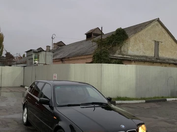 Авто BMW 3 Серия 2001 № 8194616