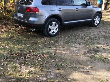 Авто Volkswagen Touareg 2003 № 8194617