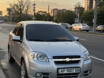 Авто Chevrolet Aveo 2007 № 8194619